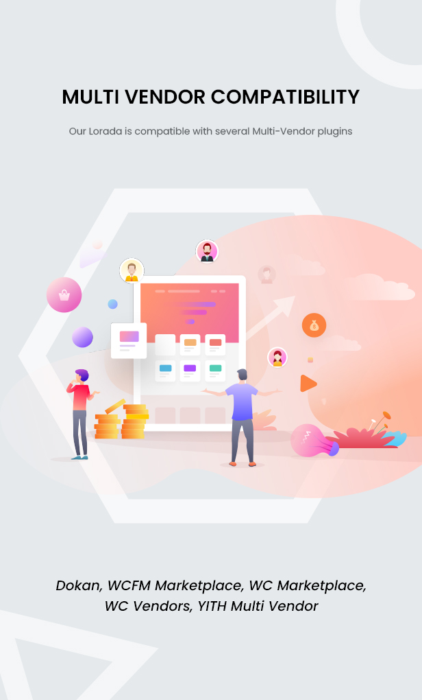 Lorada - Responsive Elementor E-Commerce-Thema - 10
