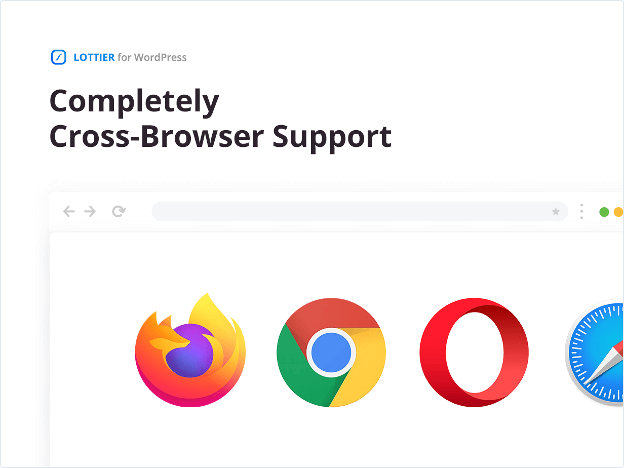 Vollständige browserübergreifende Unterstützung