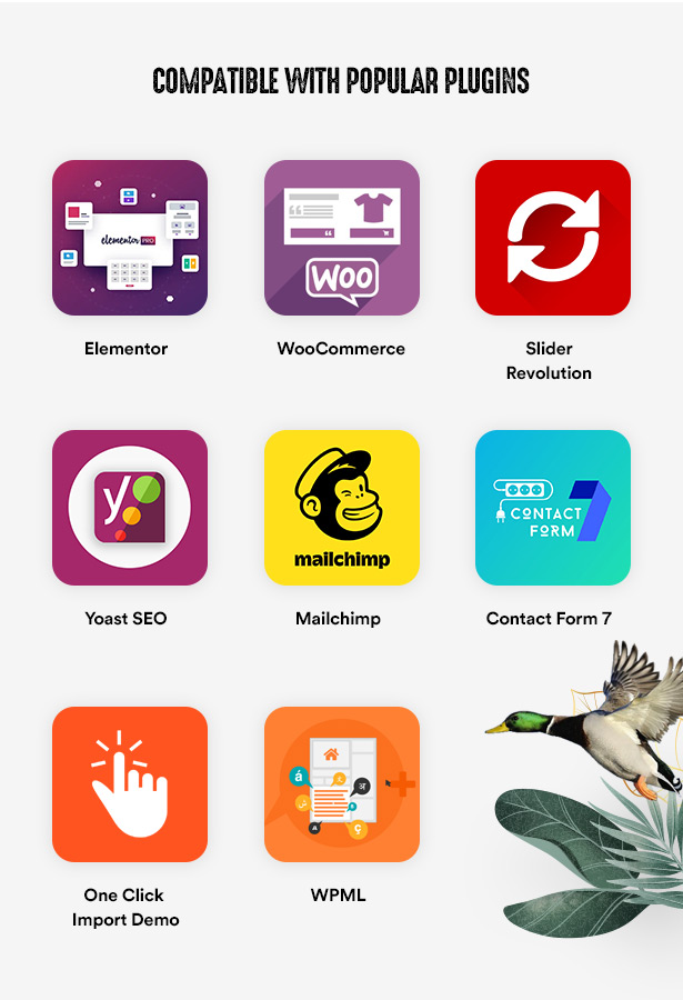 Huntor WooCommerce Theme für Jagd & Outdoor Shop Plugins