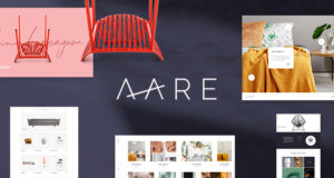 Aare – Möbelhaus WordPress Template
