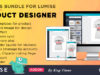 Addons Bundle für Lumise Product Designer