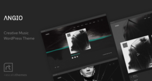 Angio – Kreatives Musikthema