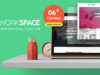 Arbeitsbereich - Creative Office Space WordPress-Vorlage