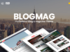 BlogMag – Responsive Blog- und Magazin-WordPress-Vorlage