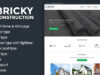 Bricky: Ein WordPress-Layout für Bau- und Bauunternehmen