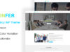 Confer - Beratung, Finanzen & Business WordPress-Thema