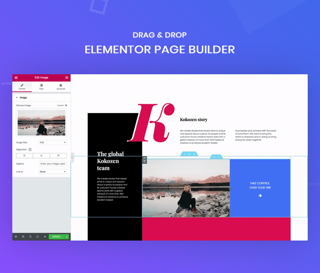 Fotografie WordPress-Thema