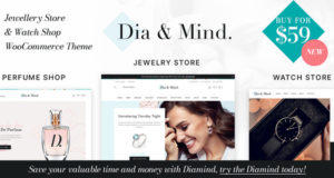 Diamind – Juwelier & Uhrengeschäft