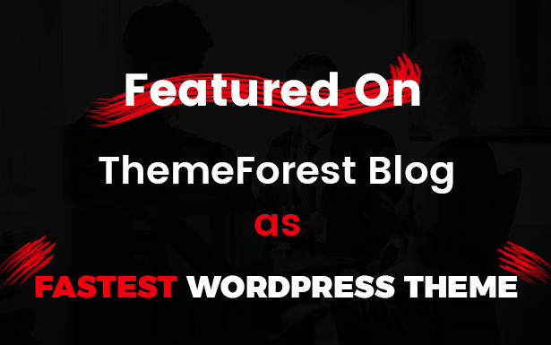 Schnellstes WP-Theme