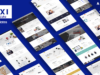 Flexible WordPress Template | Flexi