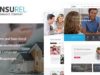 InsuRel | Versicherung & Finanzen WordPress Layout