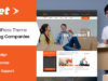 Jet - Home Moving Services WordPress-Layout