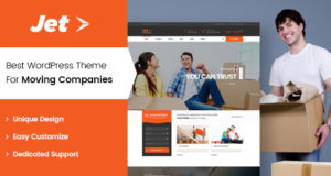 Jet – Home Moving Services WordPress-Layout