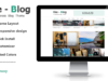 Like Blog - Ein WordPress-Blog-Thema