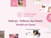 Mailyspa - Beauty & Wellness WordPress Template