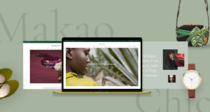 Makao – Fashion Shop WordPress Vorlage