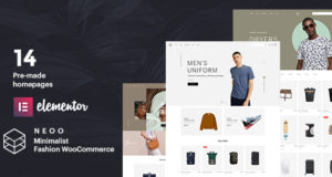 Neoo – Flexibles WooCommerce-Thema