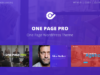 One Page Pro - Mehrzweck-WordPress