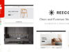 Reeco – Möbel WooCommerce WordPress Layout