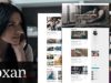Roxan | Blog & Magazin WordPress Template