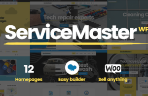 Service Master – Handwerker-Thema