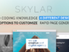 Skylar - Schnelles, optimiertes und hochgradig anpassbares Mehrzweck-WordPress-Template