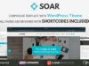 Soar - Responsive Mehrzweck-WordPress-Vorlage