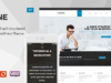 Stone - Responsive Business WordPress Template