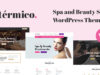 Termico - Beauty Salon WordPress Template