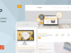 Tulip - Responsive Business WordPress Template