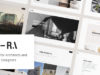 Vara - Architektur WordPress Template