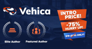Vehica – Autoverzeichnis & Listing