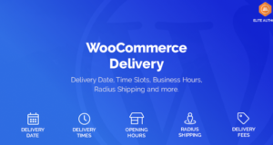 WooCommerce Delivery – Liefertermin für Datum und Uhrzeit