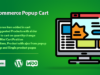 WooCommerce Popup Cart