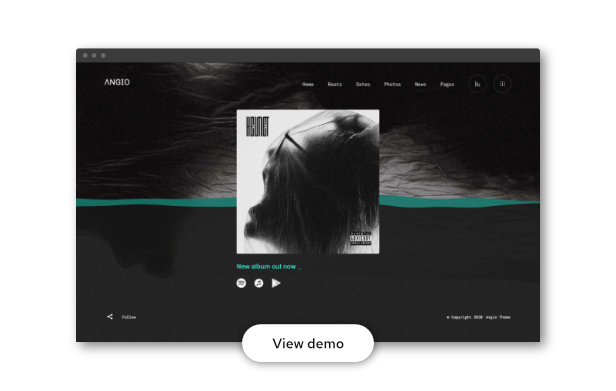 Angio - Kreatives Musikthema - 3