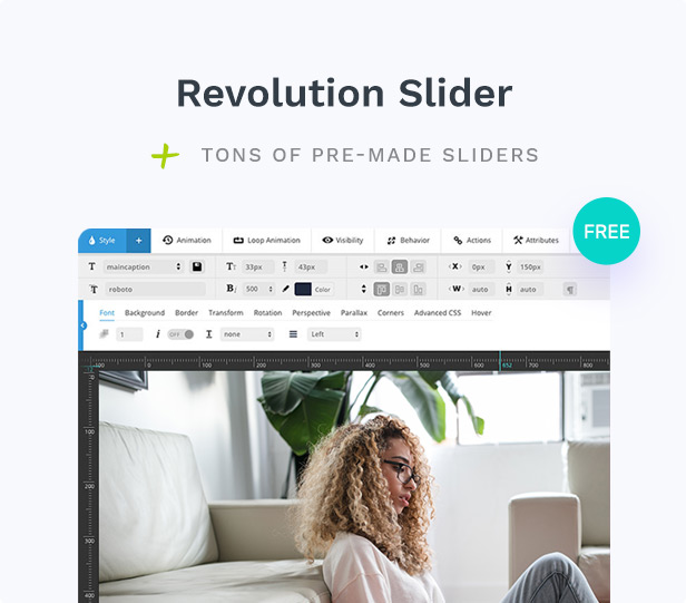 Vincent Acht |  Responsive Mehrzweck-WordPress-Theme - 6