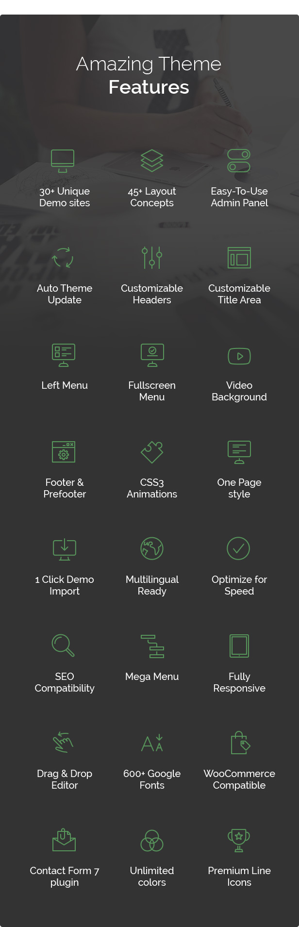 Firefly - Responsive Multi-Purpose WordPress Theme - 19