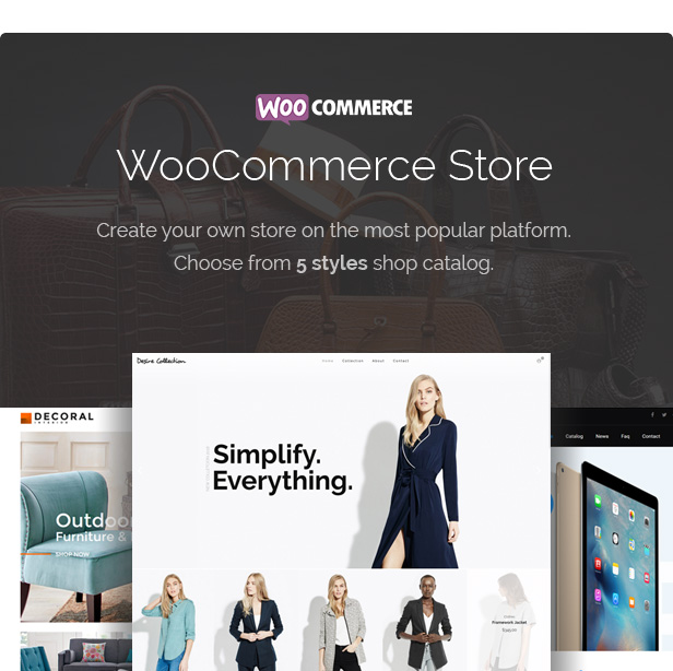 Firefly - Responsive Multi-Purpose WordPress Theme - 16
