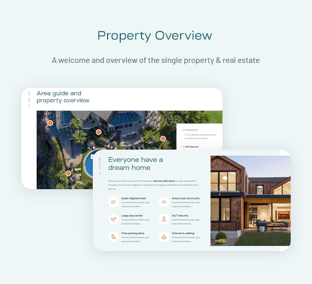 Spacey - WordPress-Theme mit einer Eigenschaft