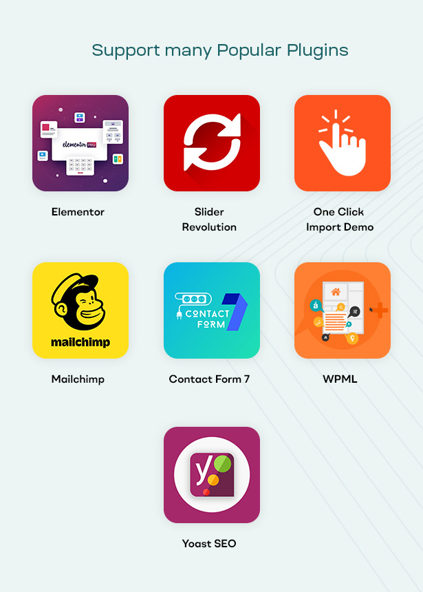 Spacey - WordPress-Theme mit einer Eigenschaft