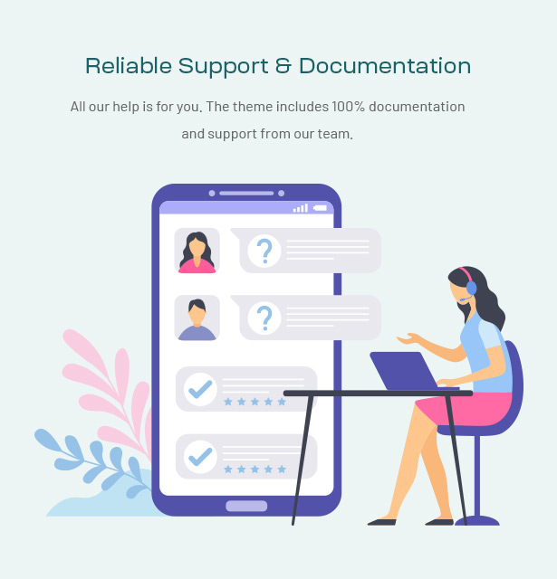 Spacey - WordPress-Theme mit einer Eigenschaft