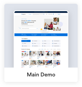 Edumall - Professionelles LMS Education WordPress Theme - 10