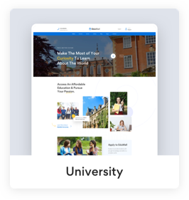 Edumall - Professionelles LMS Education WordPress Theme - 14