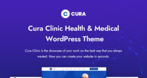 Cura – Medizinisches Klinik-Thema
