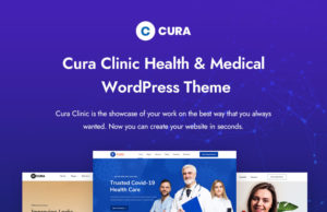 Cura – Medizinisches Klinik-Thema