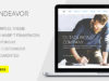 Endeavour - WordPress-Layout für digitale Mehrzweck-IT-Unternehmen