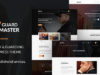 Guard Master - Sicherheitspersonal WordPress Template