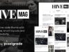 HiveMag - Ein elegantes WordPress-Blog-Thema