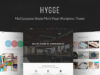 Hygge - Mehrzweck-WP-Thema für eine oder mehrere Seiten