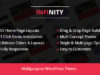 Infinity – Corporate Business WordPress-Layout